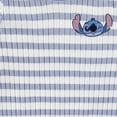 thumbnail image 5 of Disney Lilo & Stitch Ribbed Short Sleeve Shirt and Shorts Set (Girls), 2 Piece Set, Sizes 4-12, 5 of 7