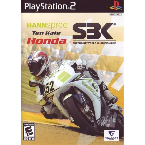 Pre-Owned Honda SBK: SuperBike World Championship - Playstation 2