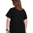 thumbnail image 5 of Jockey Women's True Fit Crossover V-Neck Scrub Top, 5 of 8