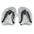 thumbnail image 1 of Toystoory 1 par de palas de mano universales para adultos, pala de palma antideslizante, entrenamiento de ejercicio, deportes acuáticos, esnórquel gris Type2 NO2 Toystoory OD022026-04, 1 of 6