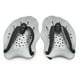 thumbnail image 1 of Greeniant 1 par de paletas de mano Natación Palm Paddle Principiante Ejercicio Entrenamiento Deportes acuáticos Gris Greeniant OD022026-04, 1 of 6