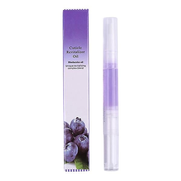 Tratamiento de uñas con aceite nutritivo revitalizante para cutículas, 5 ml