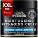 thumbnail image 1 of Crema hidratante WildPrime antienvejecimiento y arrugas 120 ml para hombres, 1 of 7