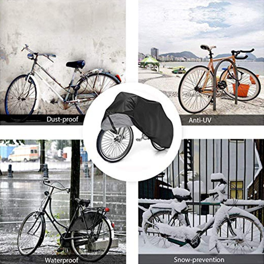 2 bike waterproof cover