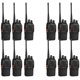 thumbnail image 1 of Walkie Talkies BAOFENG BF-888S, paquete de 12 unidades, largo alcance, adultos, 1 of 6