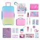 thumbnail image 1 of REAL LITTLES Unicorn Travel Pack con maleta de juguete, bolsa de transporte, diario de unicornio y 15 accesorios de juguete sorpresa en el interior - Amazon Exclusive REAL LITTLES NA, 1 of 3