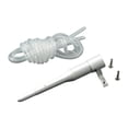 thumbnail image 1 of Accesorio medidor de velocidad aerodinámica Kit de tubo Pitot diferencial Piezas de repuesto resistentes Accesorios para controlador de FPV Avio, 1 of 9