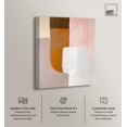 thumbnail image 2 of Color Fields Canvas Print Boho Art by Art Remedy, Gallery Wrapped, 16 x 20, 2 of 6