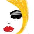 thumbnail image 3 of Sophie 6 15x18 Black Modern Framed Museum Art Print Titled - American Girl, 3 of 5