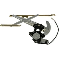 Dorman 741-561 Front Passenger Side Power Window Motor and Regulator Assembly for Specific Honda Models