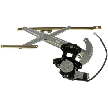 Dorman 741-561 Front Passenger Side Power Window Motor and Regulator Assembly for Specific Honda Models
