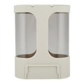 thumbnail image 4 of Dispensador De Vasos ANGGREK Automático De Vasos Tipo Tirador Blanco, 4 of 8