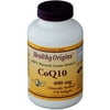 Healthy Origins CoQ10, Kaneka Q10, 100% Natural, 400mg, 150 CT