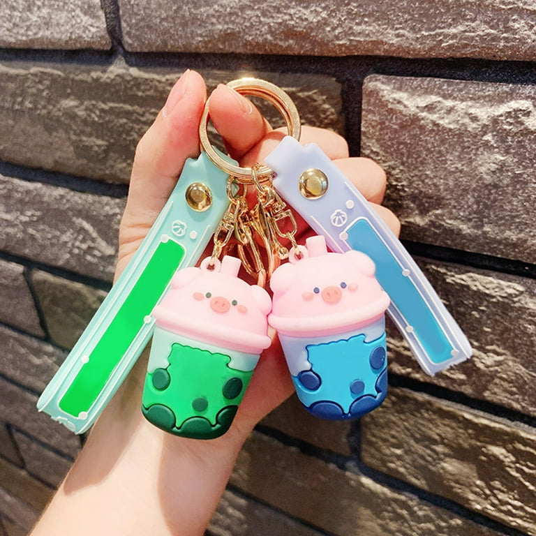 Creative Shoe Shaped Keychain For Car Key, Backpack, Purse Decoration