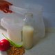 thumbnail image 3 of VERDANVERSE Bolsa De Para Leche Vegetal Con De Malla Fina Y Ajustable, 3 of 8