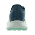 thumbnail image 3 of The North Face Vectiv Enduris 4 Womens Shoes Size 10, Color: Bright Foam/Midnight Petrol, 3 of 5