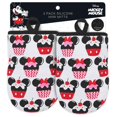thumbnail image 1 of Manoplas de cocina Disney resistentes al calor en miniatura con diseño de Mickey y Minnie, Stitch, 1 of 6
