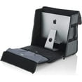 thumbnail image 2 of Gator Cases Creative Pro Series Nylon Carry Tote Bag for Apple 21.5" iMac Desktop Computer with Pull Handle and Wheels (G-CPR-IM21W), 2 of 4