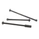 thumbnail image 3 of Center Drive Shaft, Reduce Vibration Steel Durable Two Sections Design Powerful Driving Force Metal Center Bar 3 Pcs For RC Car ANGGREK FH2720, 3 of 7