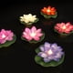 thumbnail image 5 of Billuyoard Luces LED flotantes para estanques subacuáticos, decoración de piscinas, luces flotantes a batería Iluminación y accesorios D, 5 of 6