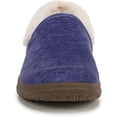 thumbnail image 3 of Vionic Women's Clare Cozy Collar Slippers Denim Marl 9M, 3 of 5