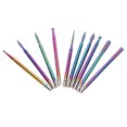thumbnail image 4 of Broca para uñas, 10 piezas Taladro para uñas para manicura Cabezal para pulir uñas Brocas para pulir uñas Construidas para durar, 4 of 5