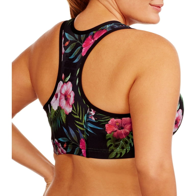Danskin zip front sports bra walmart new arrivals