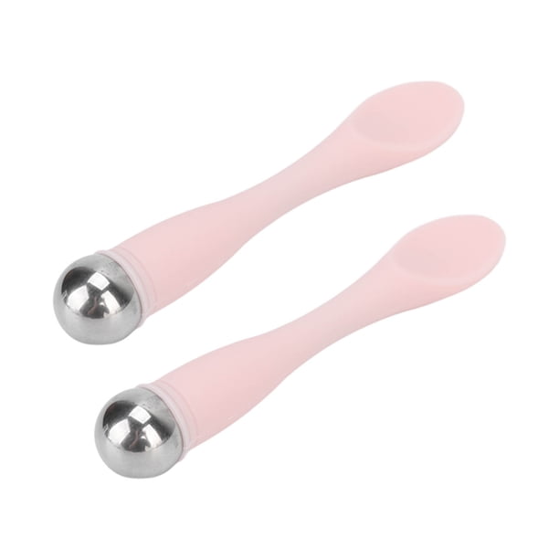 Aplicador De Crema Para Los Ojos, Ayuda A La Crema Para Los Ojos A Absorber La Crema Para Los Ojos Barra De Masaje Para Relajar Los Músculos Hinchazón De Los Ojos Para El Hogar Cergrey Eye Massage Tool