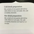 thumbnail image 4 of Inspire 18g Protein Hot or Cold Drink Mix by Bariatric Eating - Chocolate Size: 1-Pack, 4 of 5