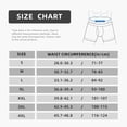 thumbnail image 6 of Men's Boxer Briefs Underwear Comfort Breathable Underpants, Retro Bones Organs Skull, 6 of 7