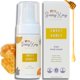 thumbnail image 1 of Sissy Kay Kids Jabón facial en espuma para niños y niñas - Jabón facial natural para niños - Limpiador suave de miel con vitamina C y vitamina E - Sin desgarros para pieles sensibles - Miel - 100 ml, 1 of 5