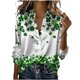thumbnail image 1 of Camiseta de Manga Larga de la Mujer, Camisetas de Manga Larga de la Mujer para el Uso Cotidiano, 1 of 6
