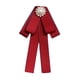 thumbnail image 2 of Broche de lazo para mujer, elegante, a la moda, regalo, cinta, lazo, accesorios para ropa Rojo, 2 of 9