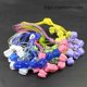 thumbnail image 3 of 10 Pcs Colorful Baby Kids Tooth Storage Box Organizer Milk Keep Muticolor one size, 3 of 5