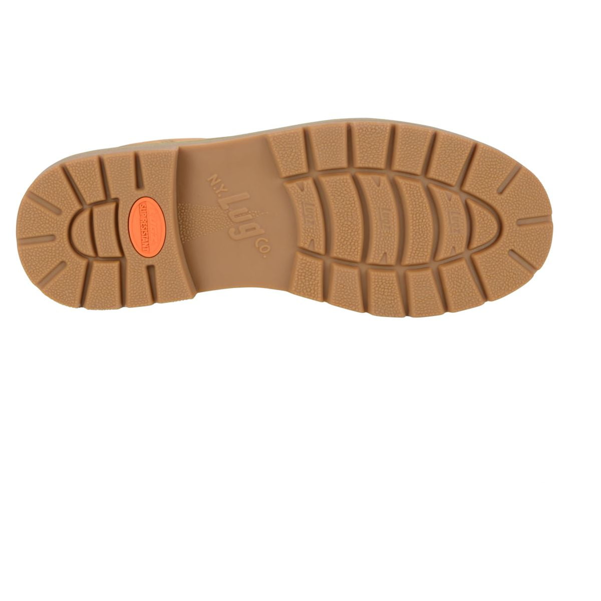 Lugz Men's Strutt-1 Boot - Durabrush Upper With Memory Foam Insole