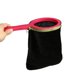 thumbnail image 4 of Bolsa de cambio de accesorios mágicos para hacer que aparezca o desaparezca para trucos de magia Principiantes divertidos Juegos de accesorios mágicos Bolsa de cambio de gusano mágico Tirar, 4 of 5
