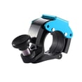 thumbnail image 2 of Timbre de bicicleta Ahorro de espacio Cuerno de bicicleta fuerte para bicicleta de montaña MTB (Azul) Likrtyny  Accesorios para bicicletas, 2 of 8