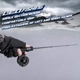 thumbnail image 4 of LEO 51cm Caña de pescar en hielo de invierno Fibra de vidrio Río Aparejos de pesca Pesca (Polo) Ndcxsfigh  Para Estrenar, 4 of 6