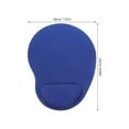 thumbnail image 2 of MLINS Gaming Mouse Pad With Wrist Rest Anti-Slip Base Ergonomic Mouse Pad Wrist Holder Wrist Cushion For Desktop And Laptop Use, 2 of 7