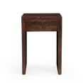 thumbnail image 3 of 18 - inch Width Table - Hand - crafted Beauty - In Entryways - Beautifies the Space, 3 of 6