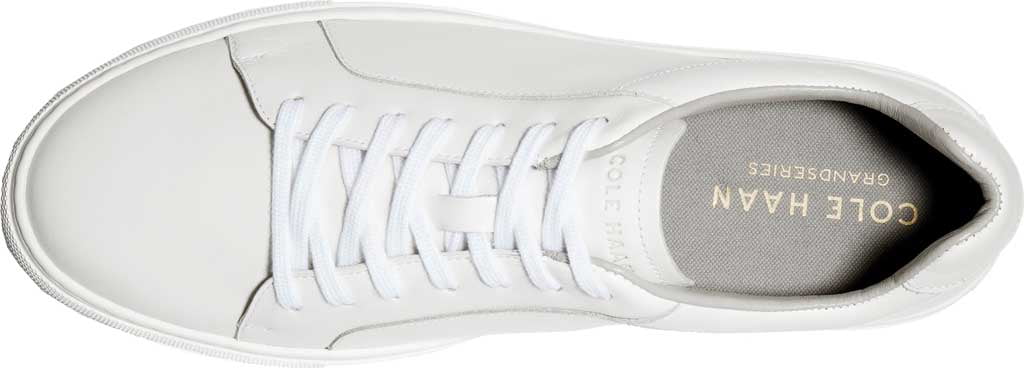 Cole Haan Grand Srs Jensen Sneaker White C32169 Men display picture 3