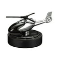 thumbnail image 1 of Parfum Automatique d'Avion Hélicoptère Rotatif à Énergie Solaire, 1 of 9
