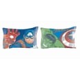 thumbnail image 4 of Avengers 'Hero Time' Twin Sheet Set, 4 of 4