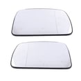 thumbnail image 2 of Vidrio De Espejo Retrovisor Con Calefacción, Vidrio De Espejo Retrovisor Estable Fácil De Instalar Profesional Para Vehículo, 2 of 7