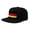 Black Flatbill, variant on Germany Flag Hat for Men and Women - Adjustable Snapback Trucker Baseball Cap (Camouflage)