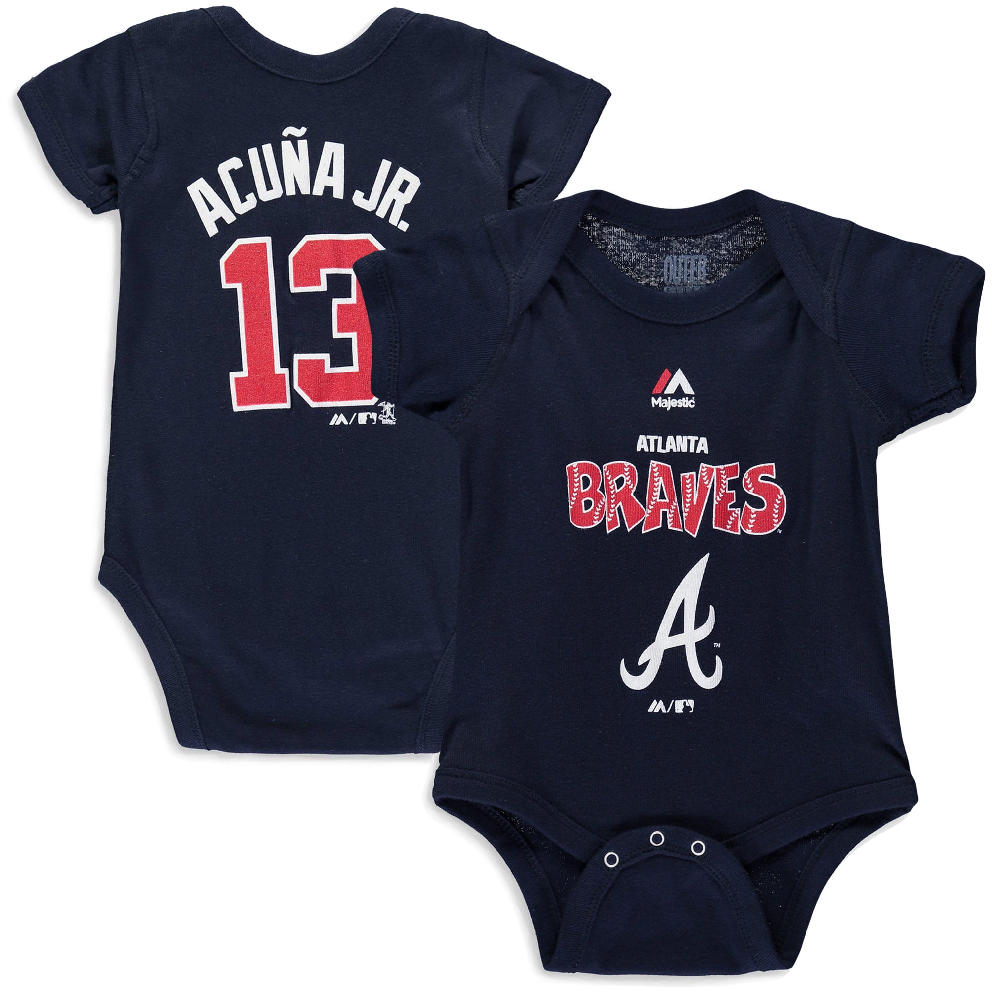 infant braves jersey