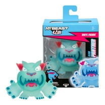 MrBeast Lab Collectible Vinyl Figures Glow Panther, 3.5"Tall,  Premium Display Box, Ages 5 