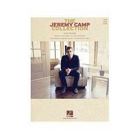 Hal Leonard The Jeremy Camp Collection PVG Songbook