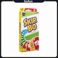 thumbnail image 1 of Juego de cartas SKIP BO Sequencing Family Party 2-6 jugadores 7+, 1 of 5