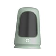 thumbnail image 5 of Portable Space Heater Electric Space Heater Quiet Auto Shut Off Personal Heating Equipment Desk Heater for Tabletop Room, 5 of 8